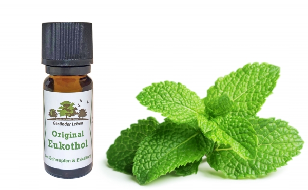 Gruber-Natur Original Eukothol 10 ml